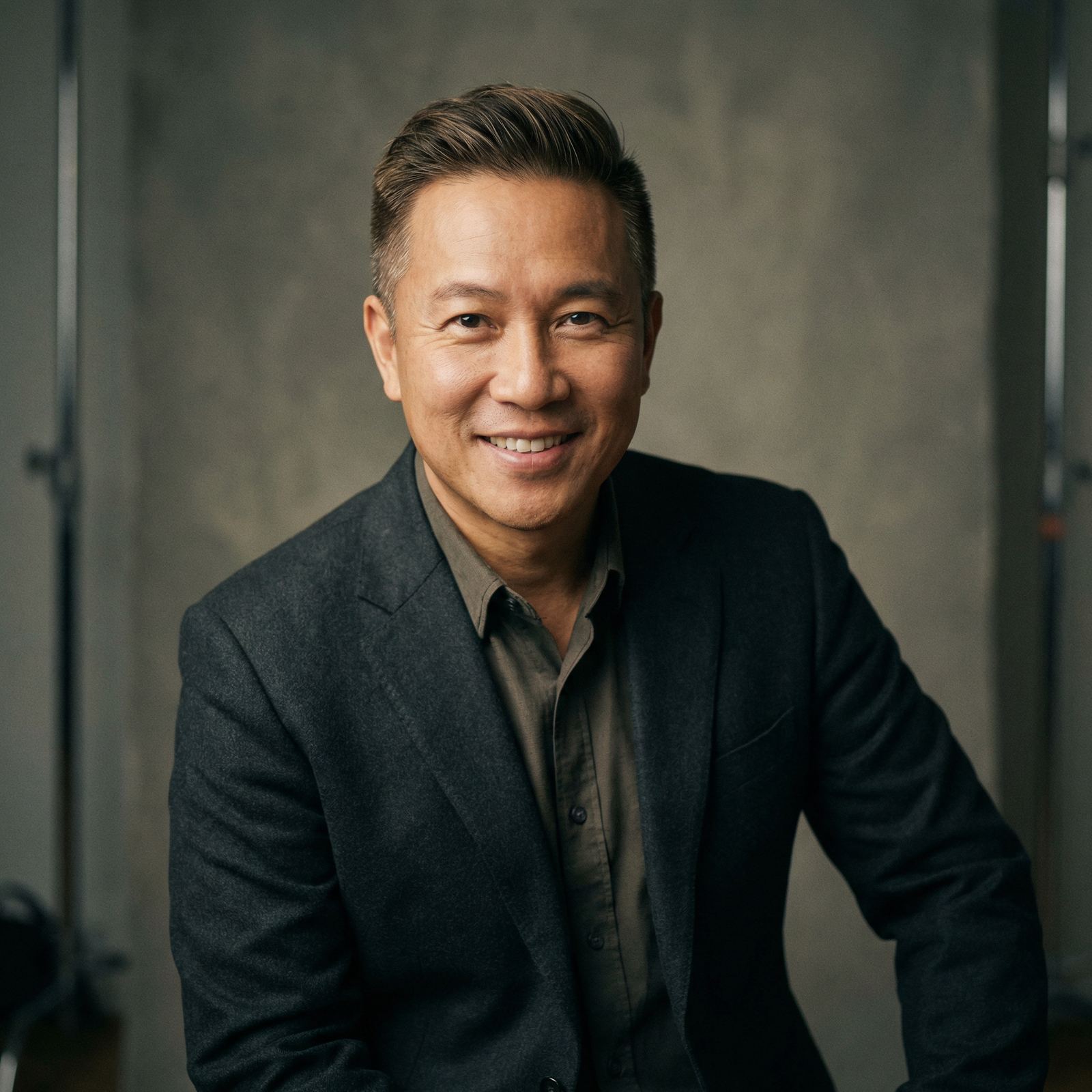 同人动漫首席导演陈志远