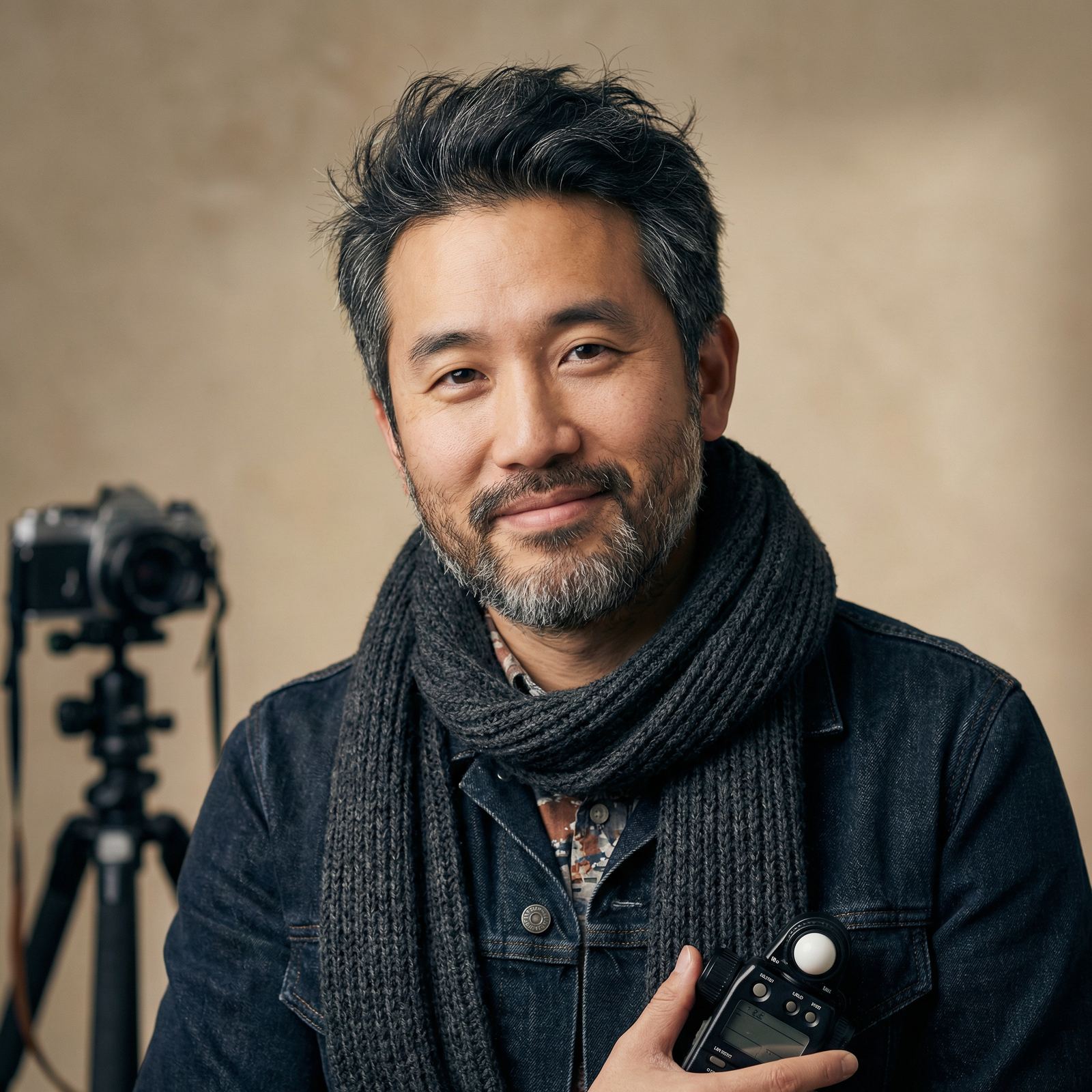 同人动漫首席摄影师张鹤轩