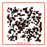 同人动漫商务二维码