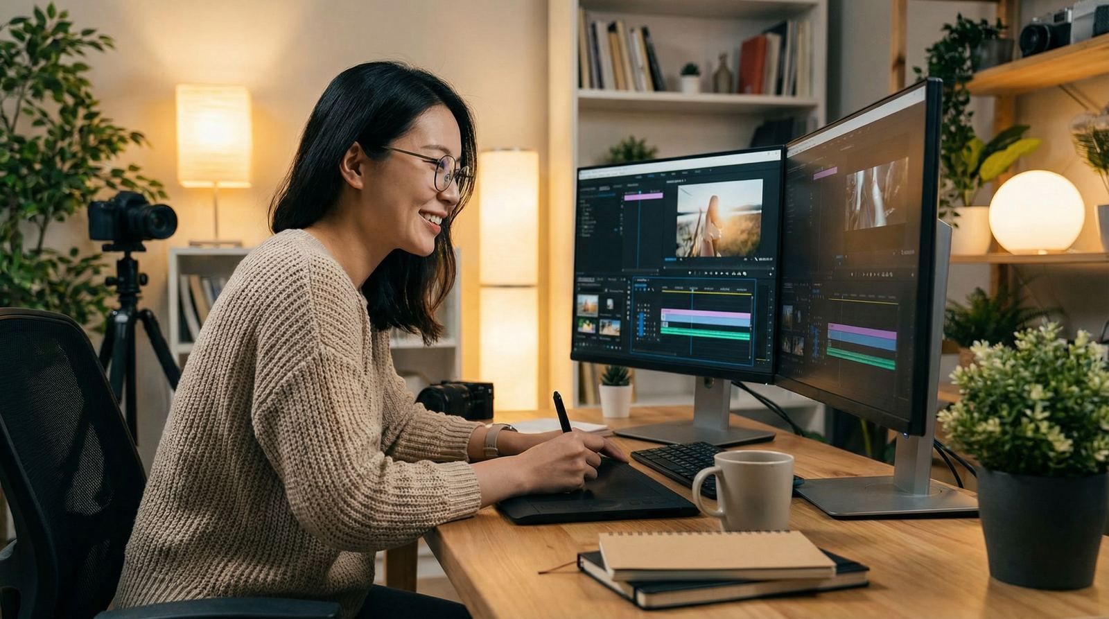 同人动漫视频剪辑教程