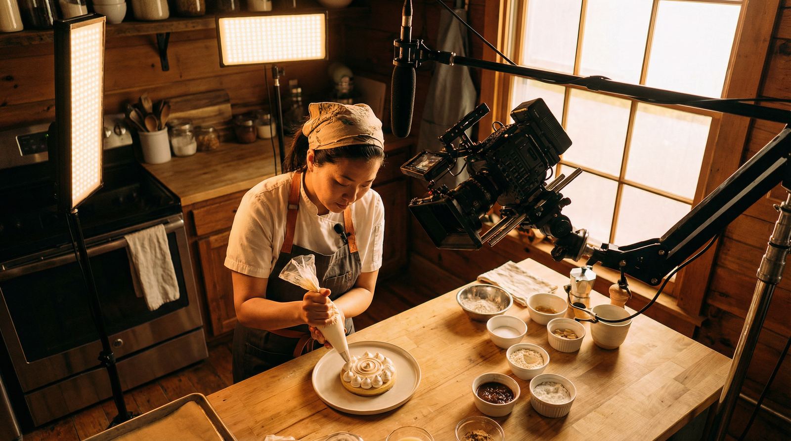 同人动漫美食视频